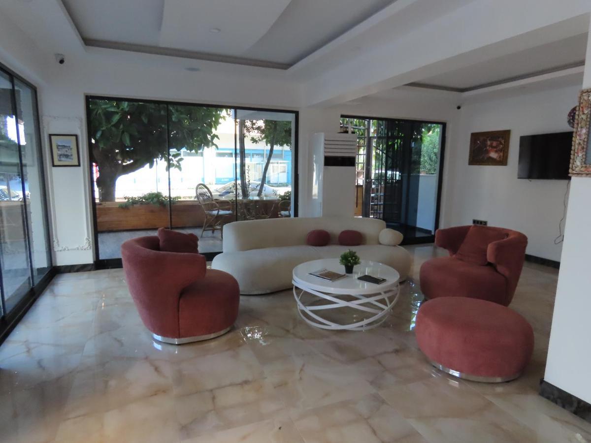 Kadeer Hotel Alanya Exterior foto