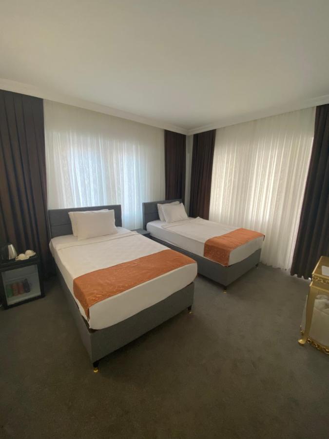 Kadeer Hotel Alanya Exterior foto
