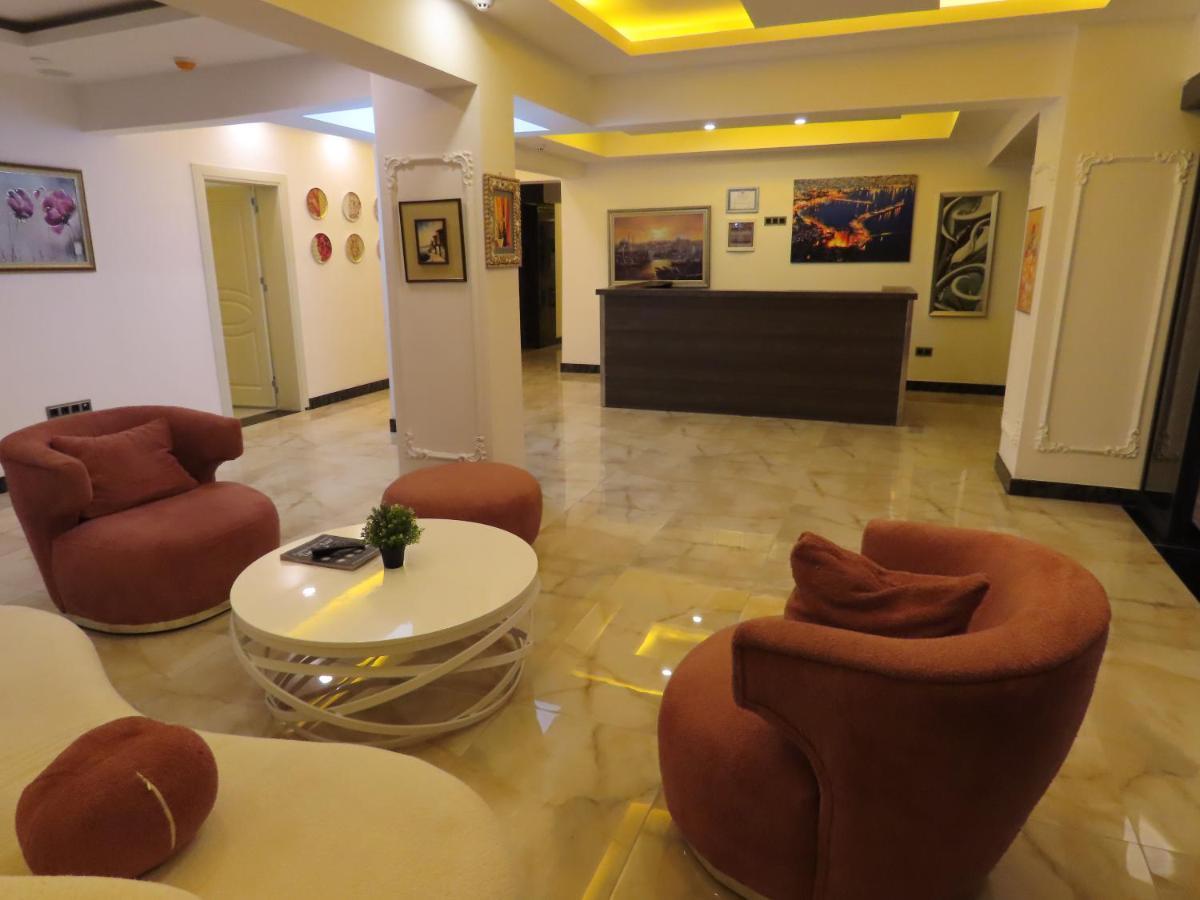 Kadeer Hotel Alanya Exterior foto