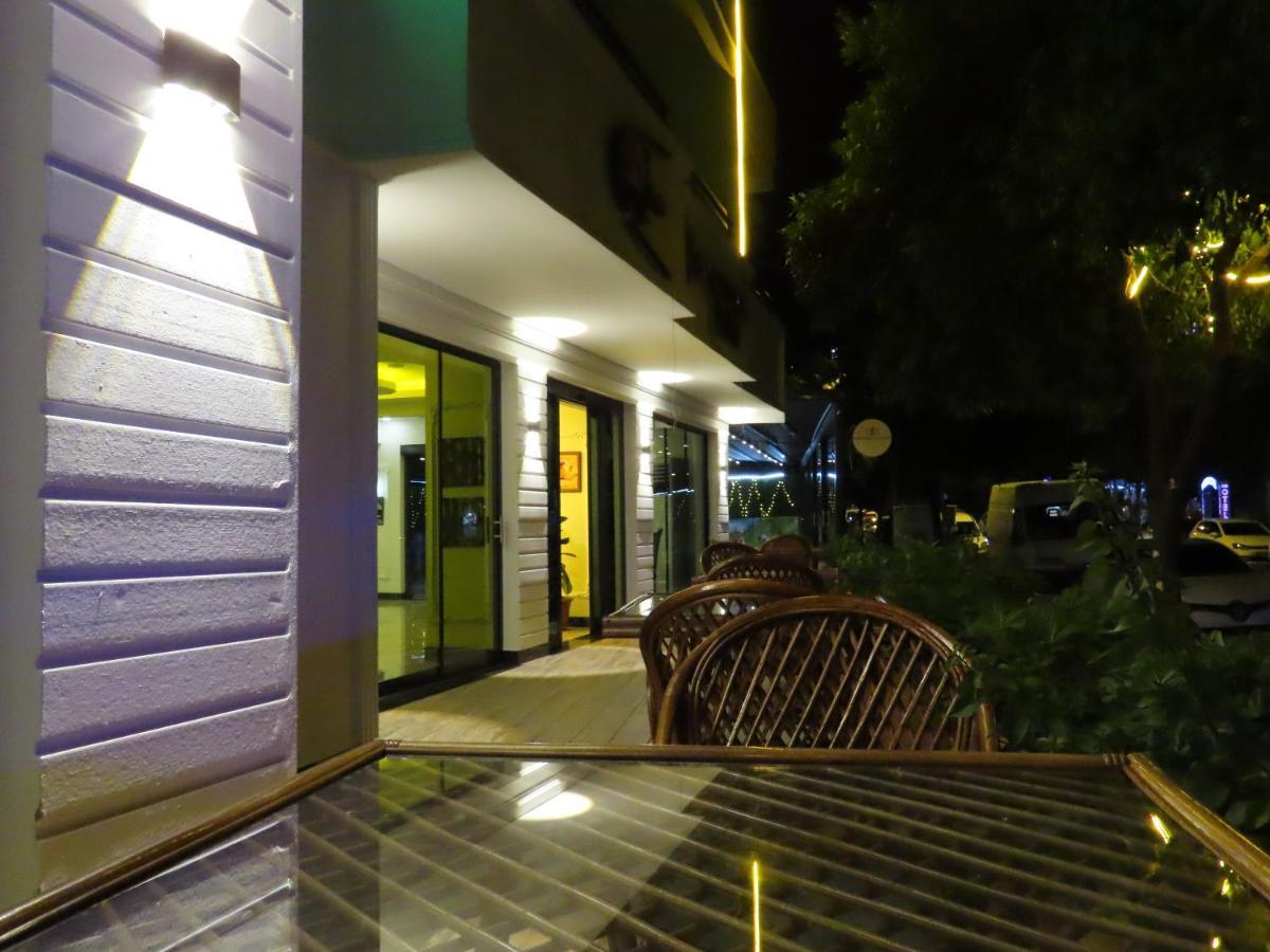 Kadeer Hotel Alanya Exterior foto