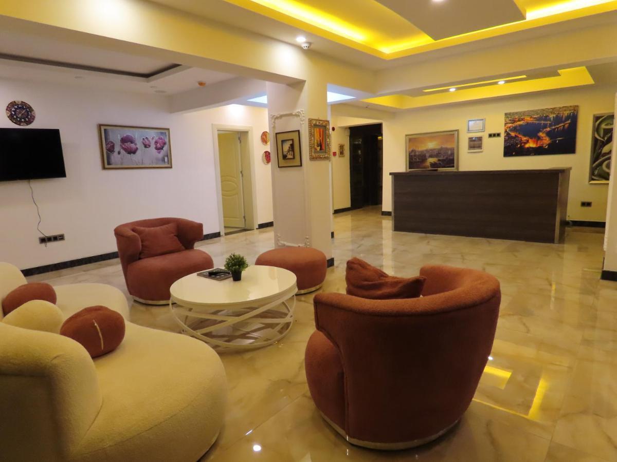 Kadeer Hotel Alanya Exterior foto