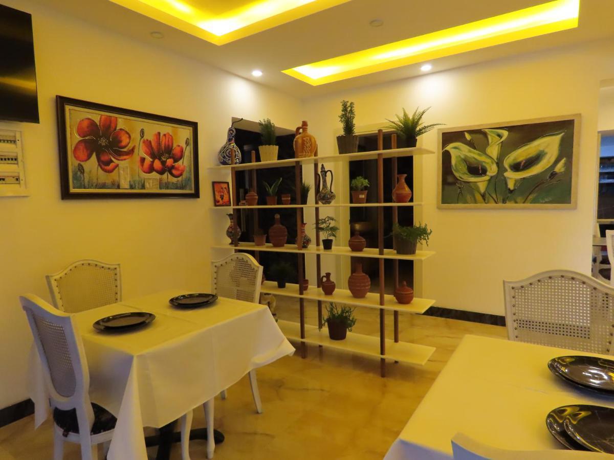 Kadeer Hotel Alanya Exterior foto