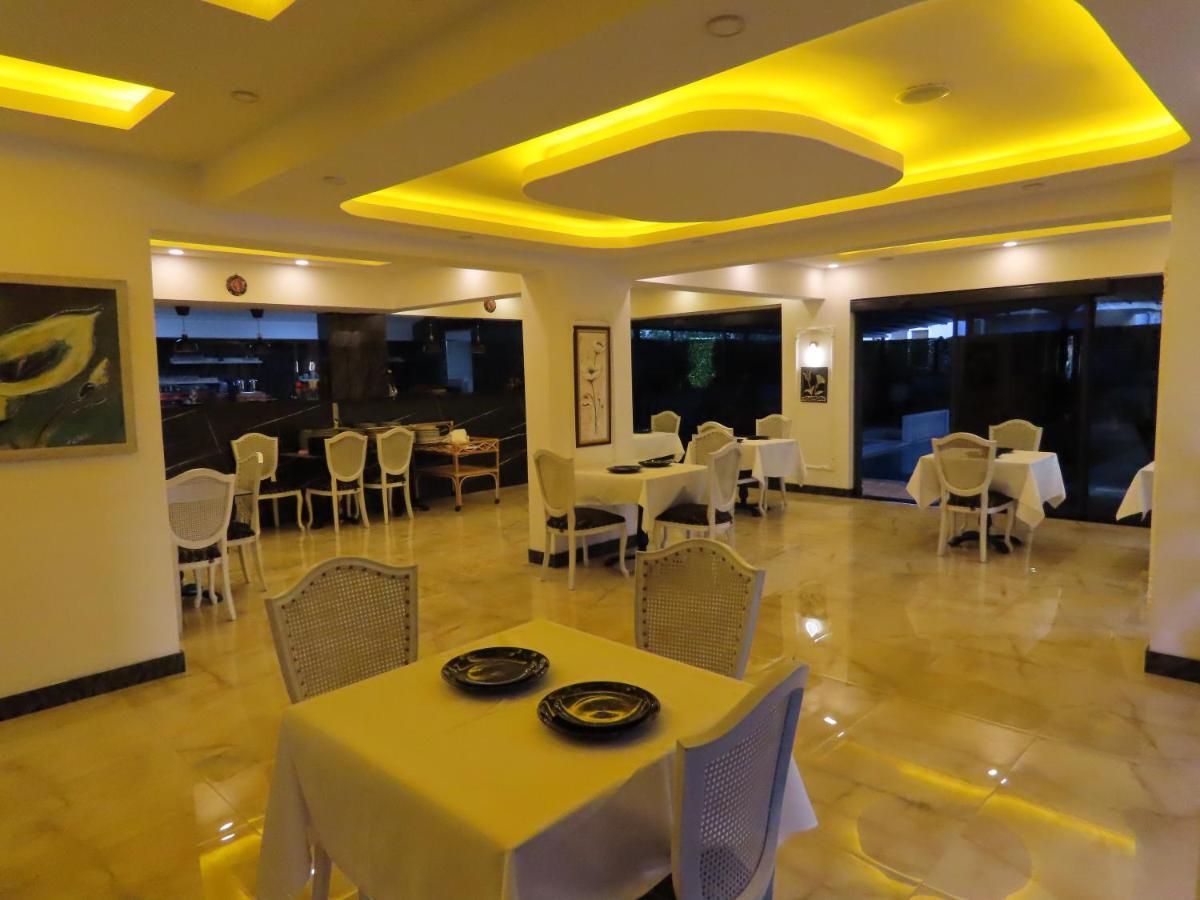 Kadeer Hotel Alanya Exterior foto