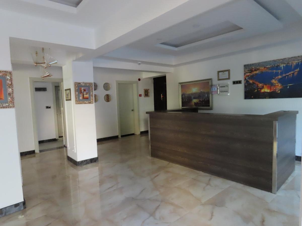Kadeer Hotel Alanya Exterior foto
