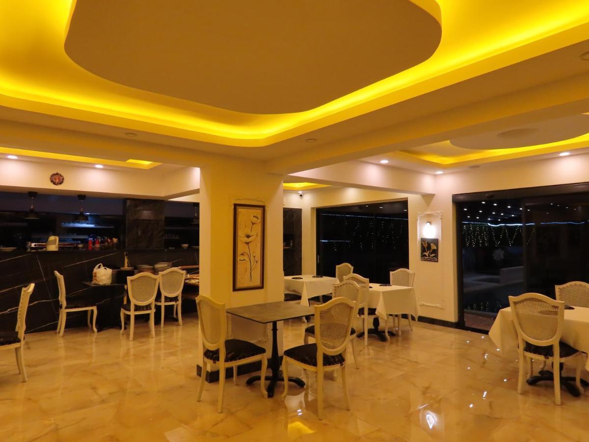 Kadeer Hotel Alanya Exterior foto