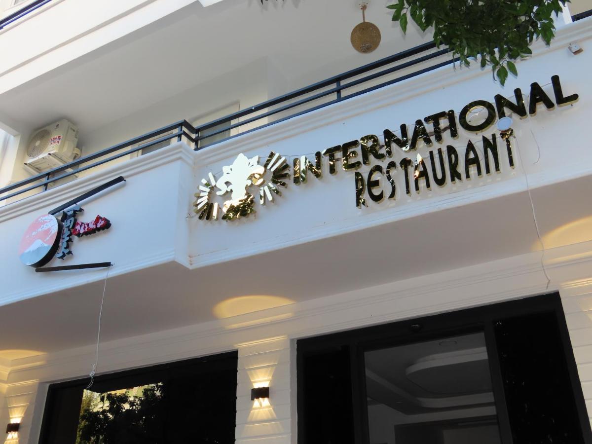 Kadeer Hotel Alanya Exterior foto