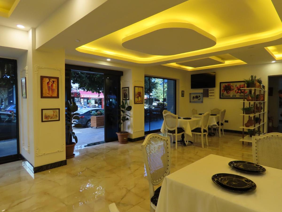 Kadeer Hotel Alanya Exterior foto