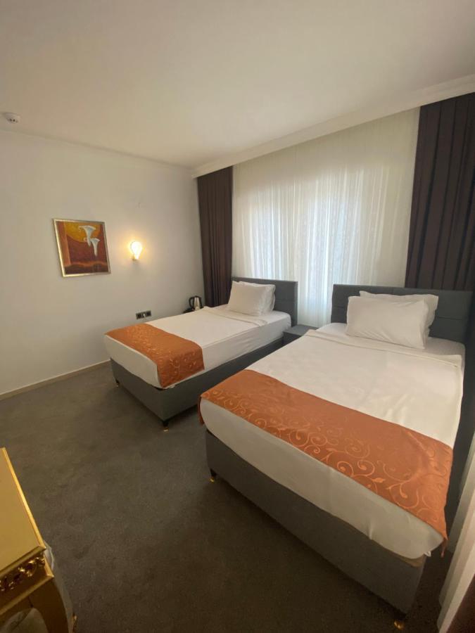Kadeer Hotel Alanya Exterior foto