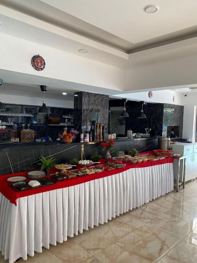 Kadeer Hotel Alanya Exterior foto