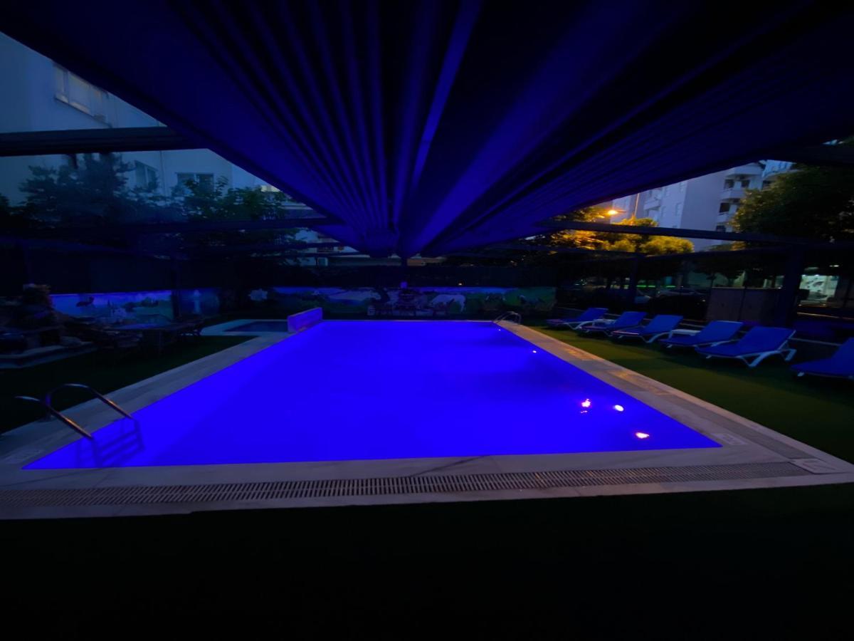 Kadeer Hotel Alanya Exterior foto