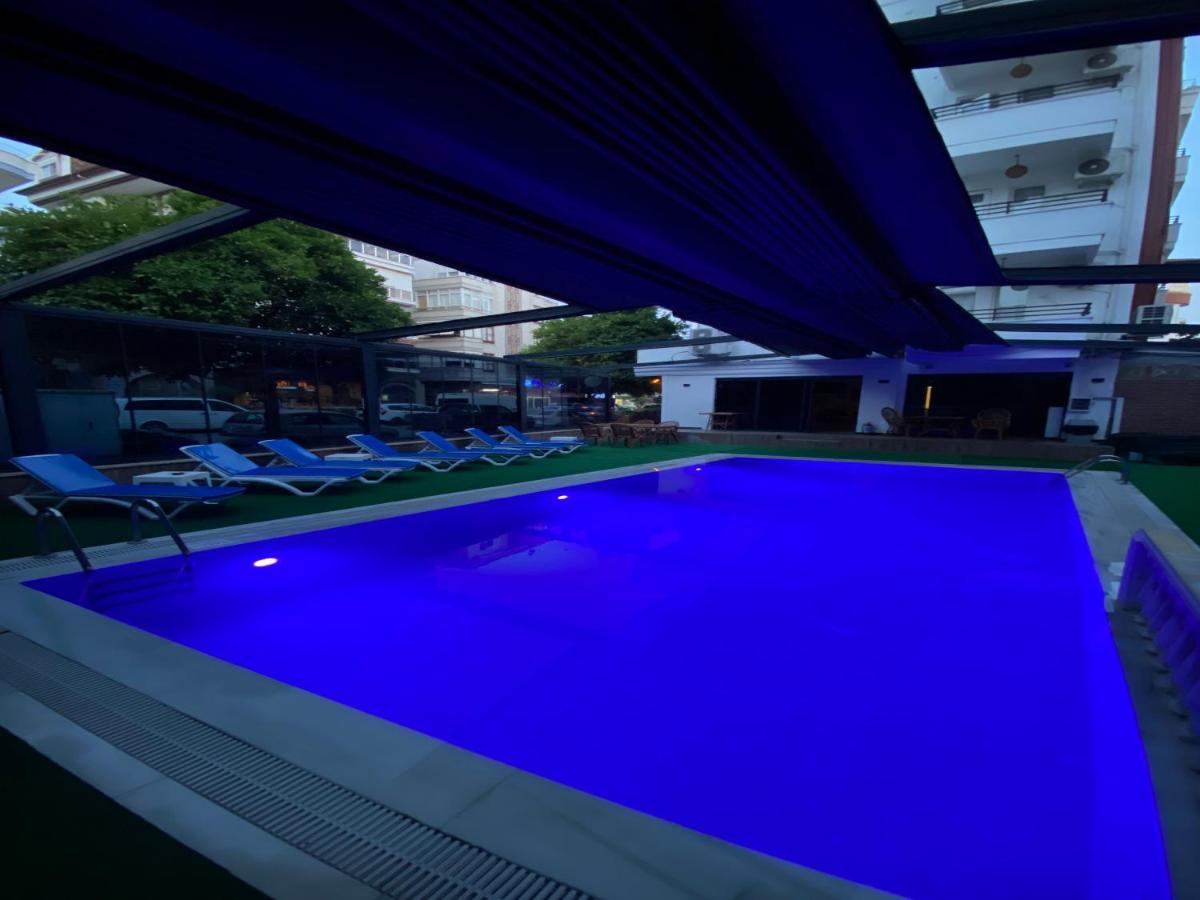 Kadeer Hotel Alanya Exterior foto