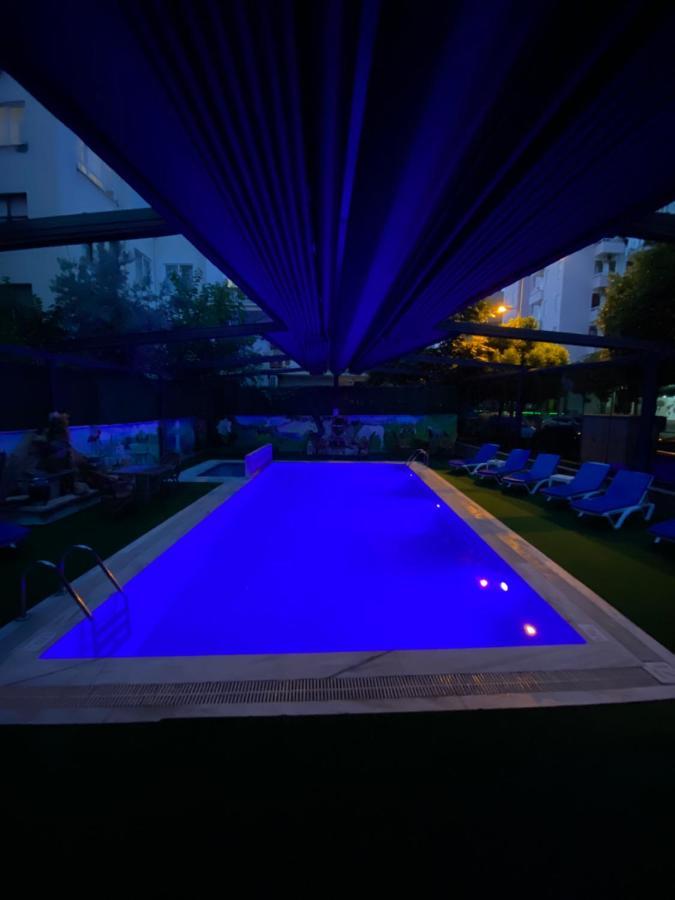 Kadeer Hotel Alanya Exterior foto